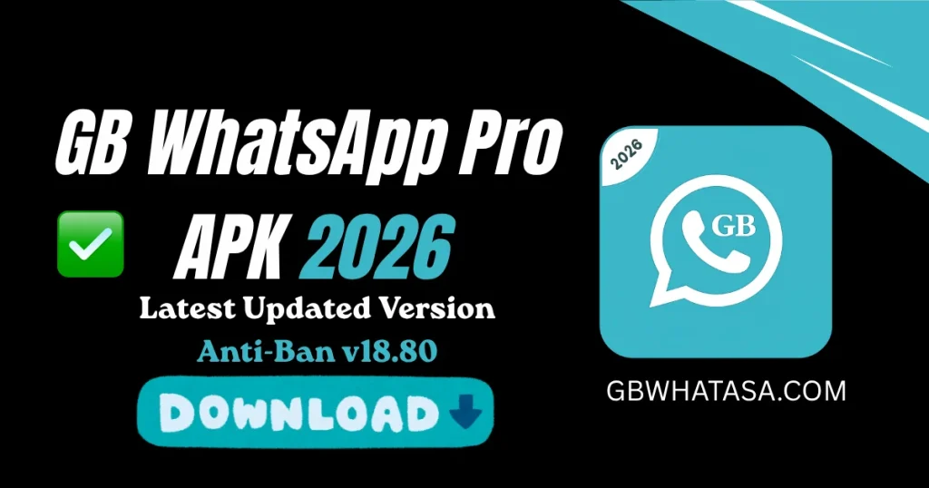 GB WhatsApp Pro APK 2026
